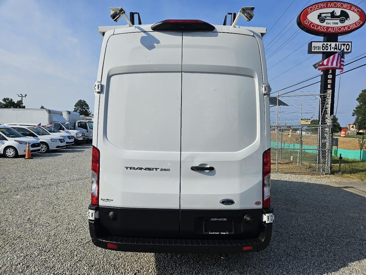 Ford Transit  2020