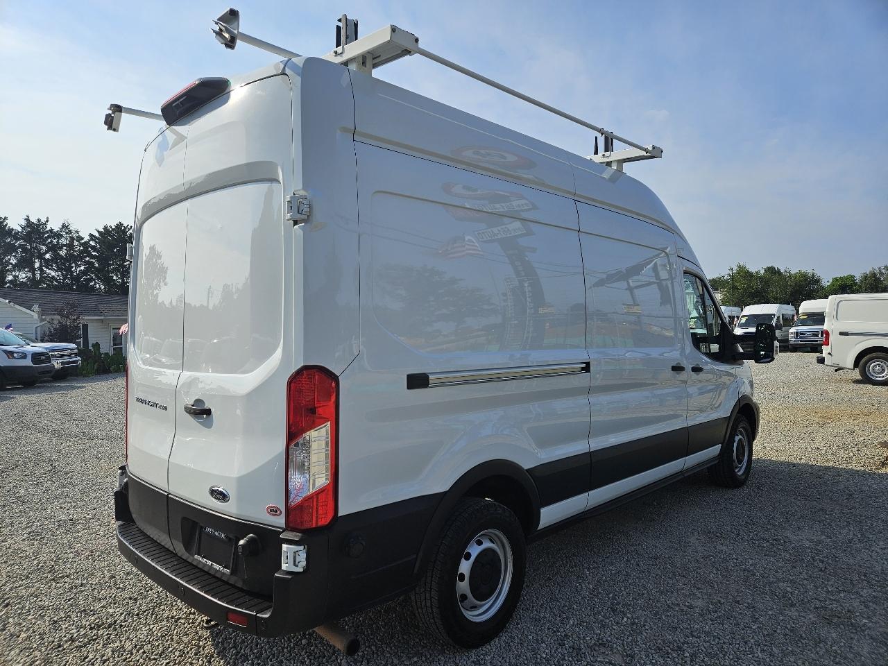 Ford Transit  2020