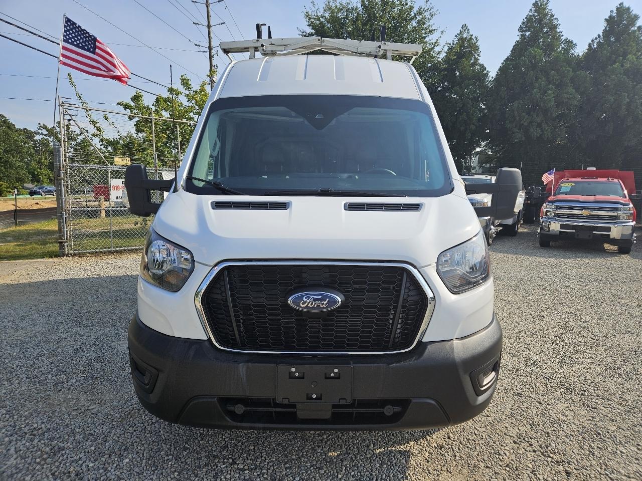 Ford Transit  2020