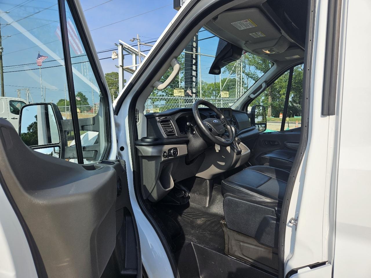 Ford Transit  2020