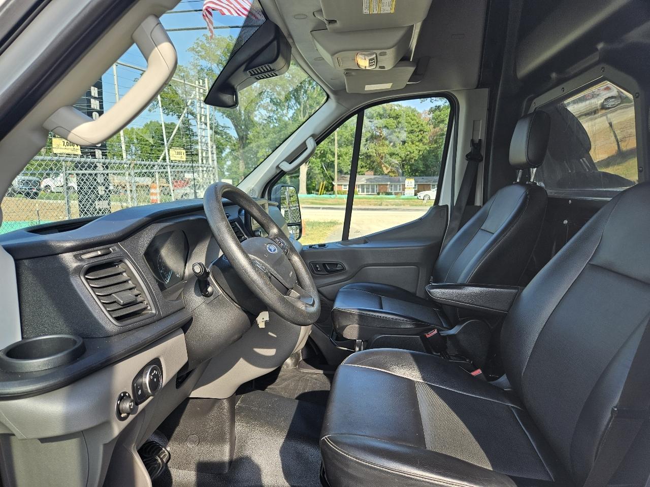 Ford Transit  2020