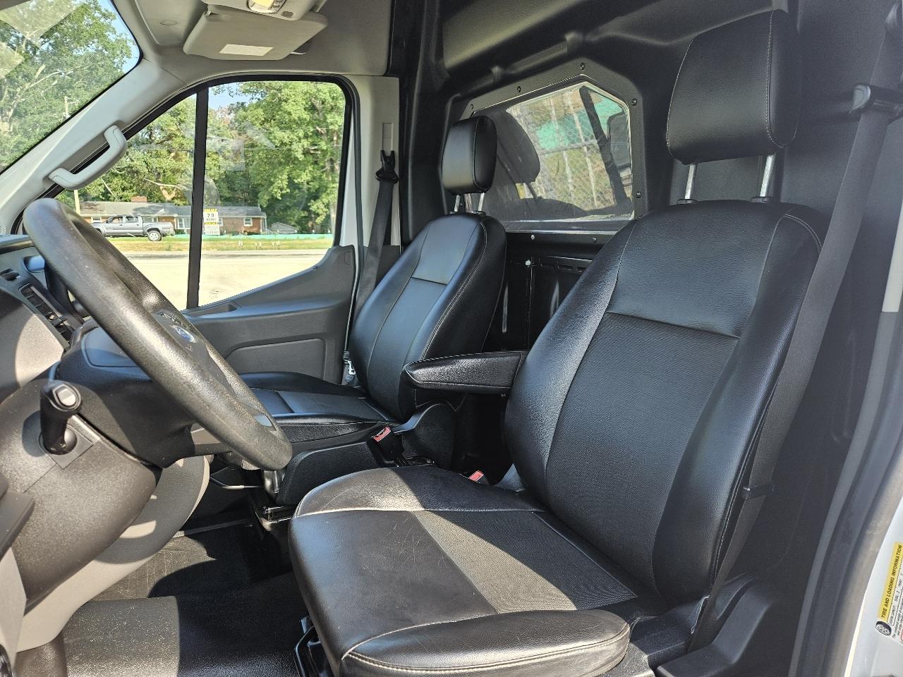 Ford Transit  2020