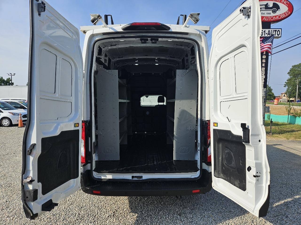 Ford Transit  2020