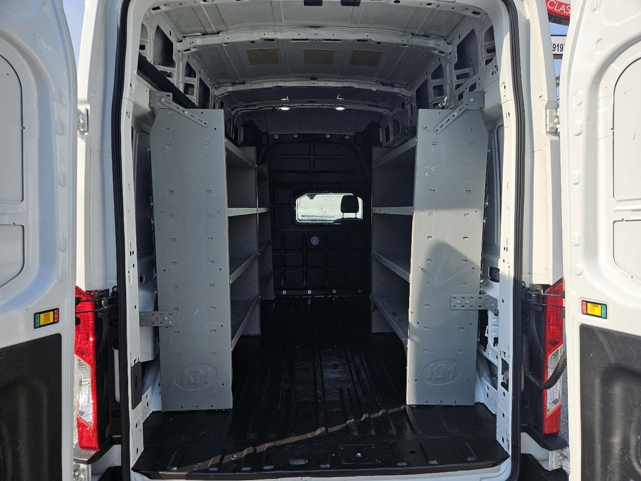 Ford Transit  2020