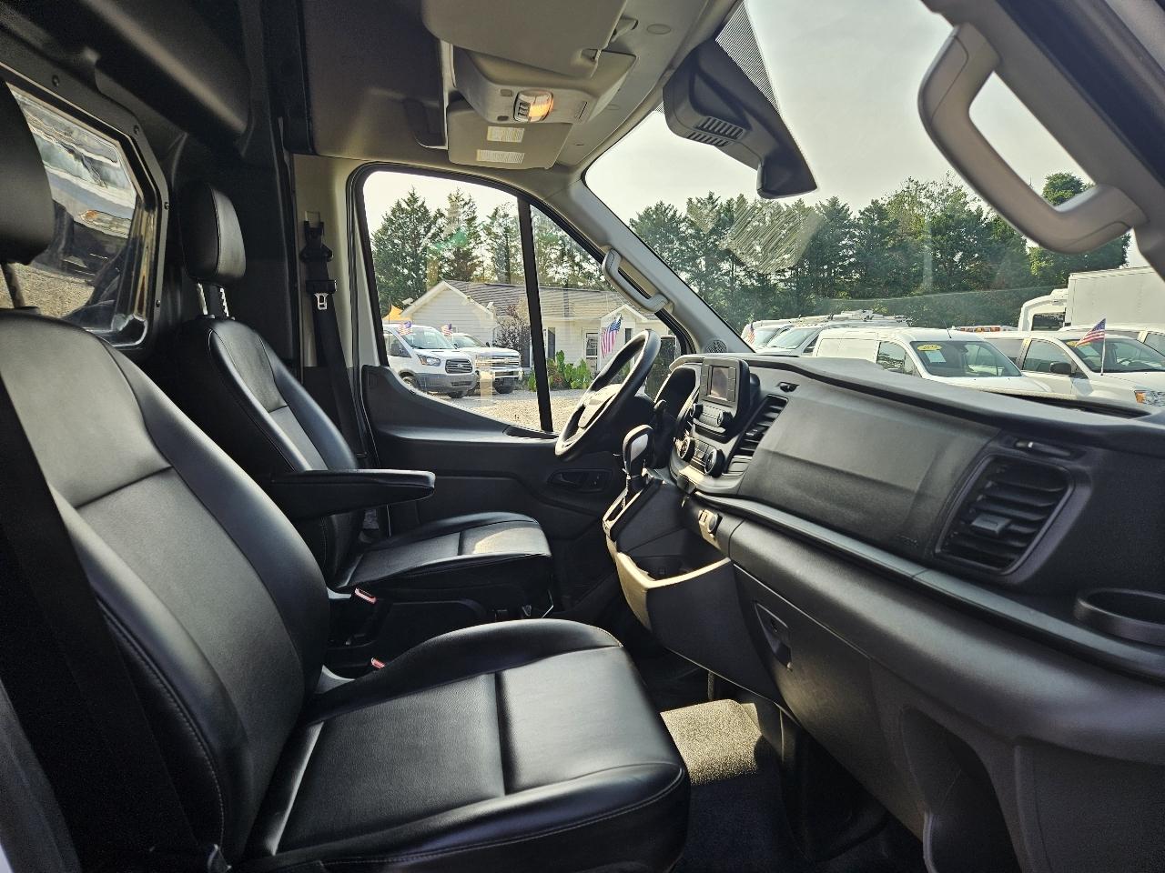 Ford Transit  2020