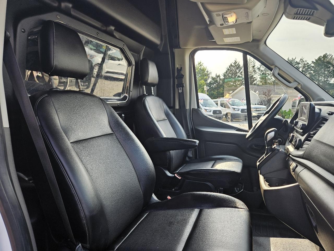 Ford Transit  2020
