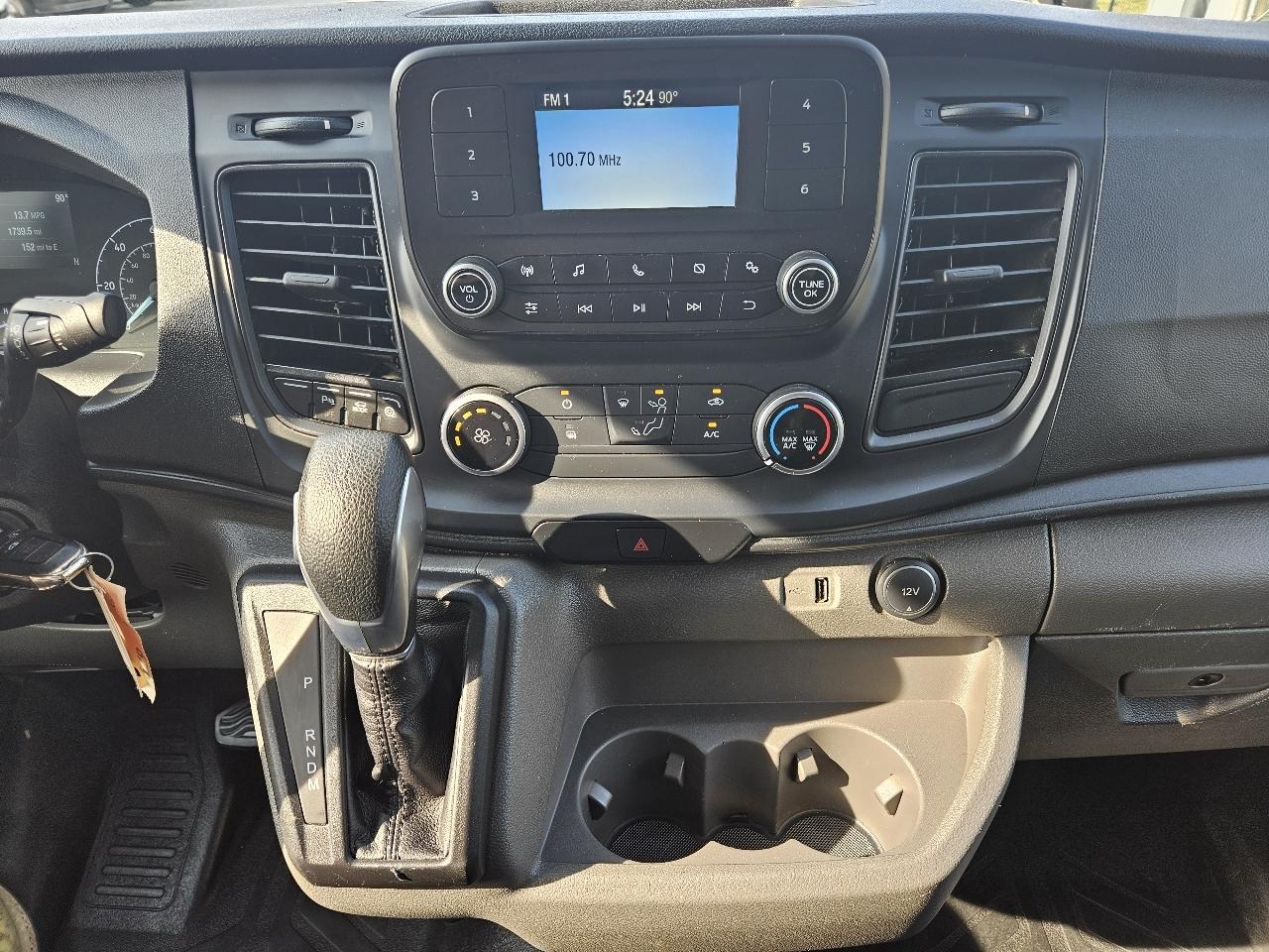 Ford Transit  2020