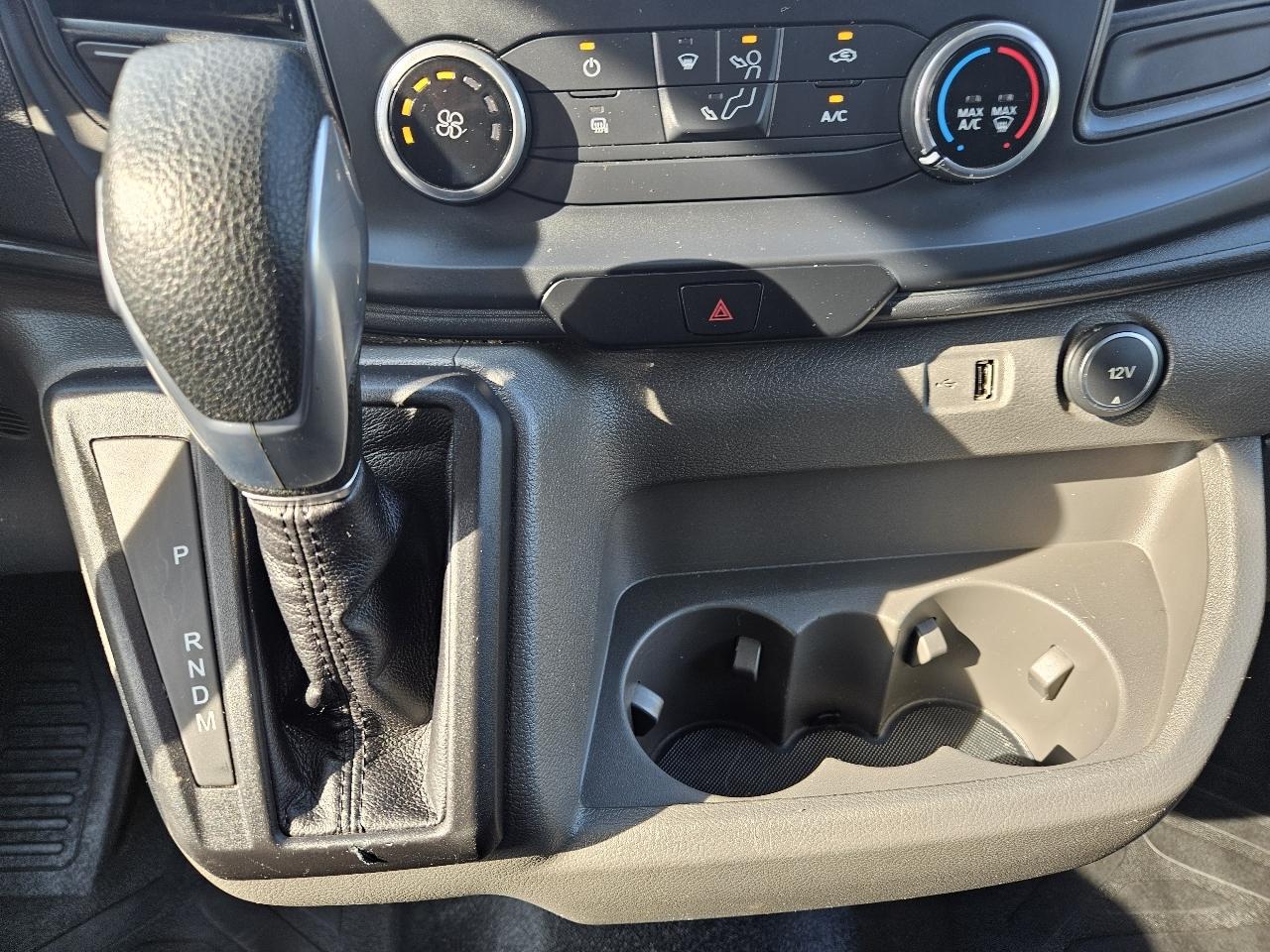 Ford Transit  2020