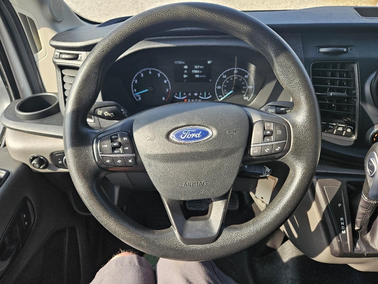 Ford Transit  2020