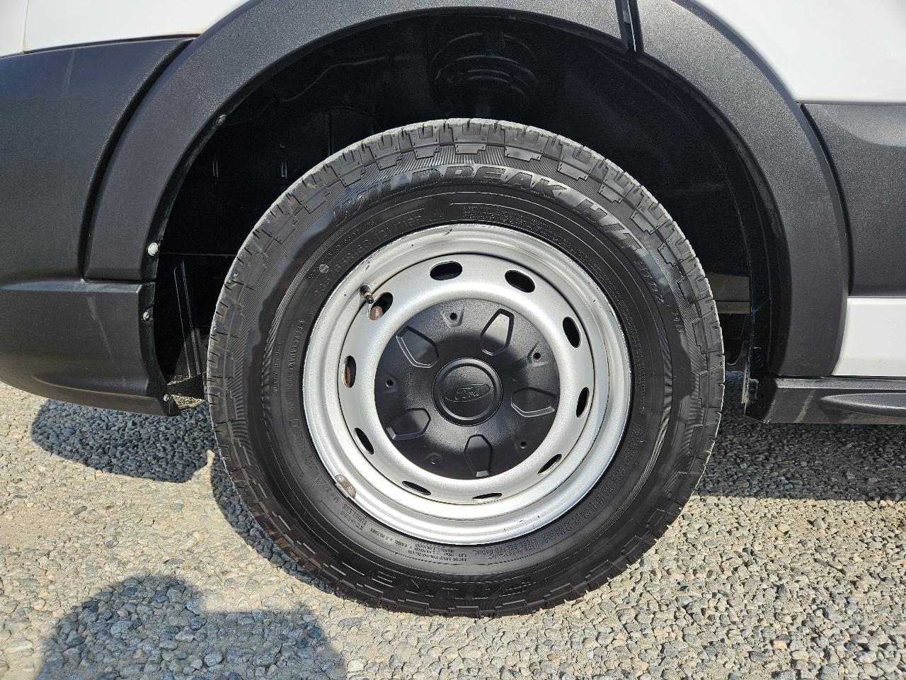 Ford Transit  2020