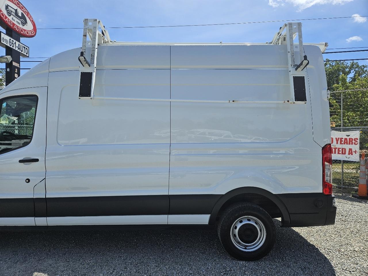 Ford Transit  2020