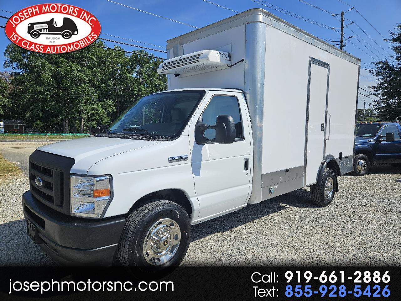 2024 Ford Econoline E-350 Super Duty, For Sale In Raleigh, NC.