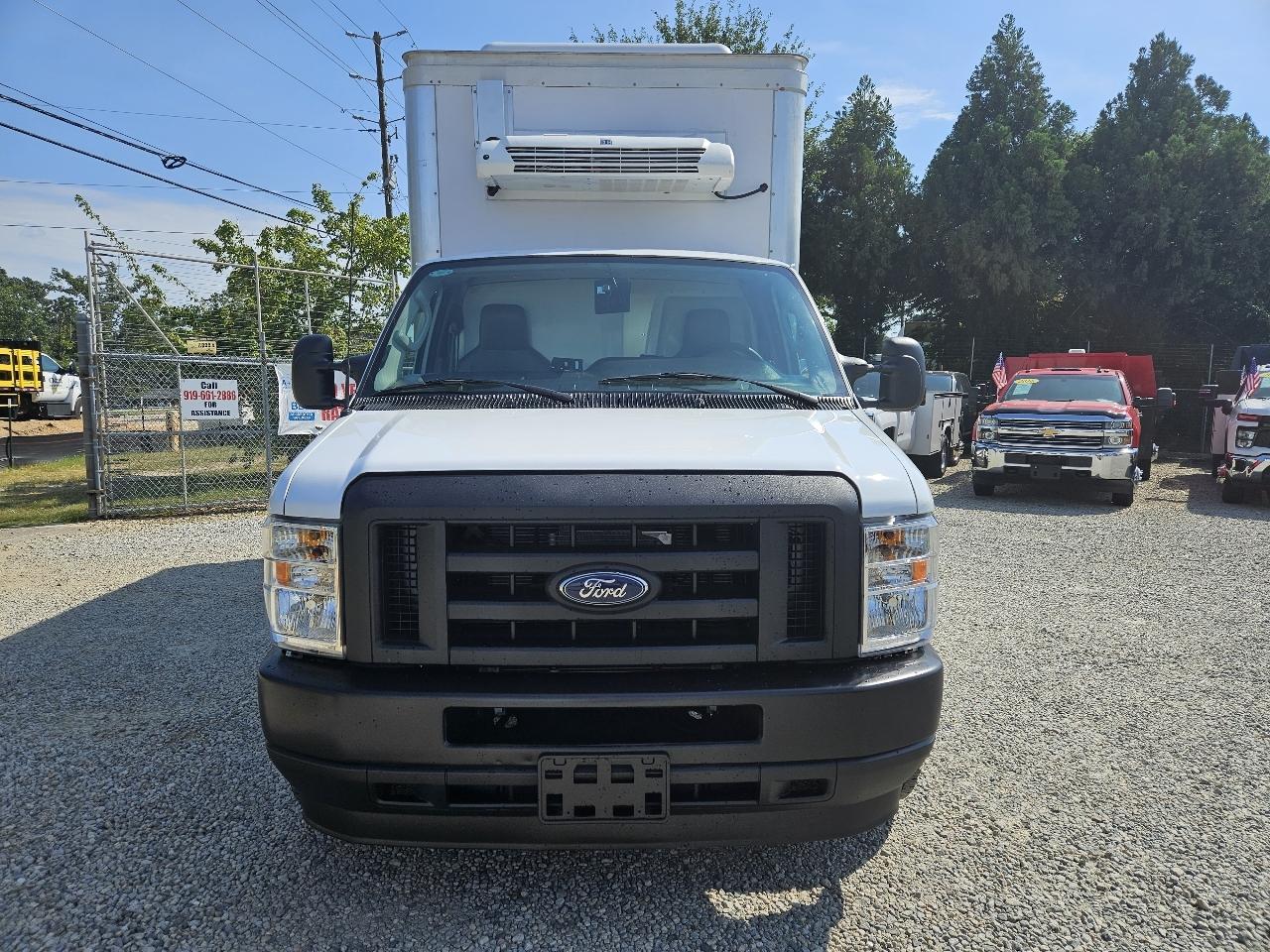 Ford Econoline  2024