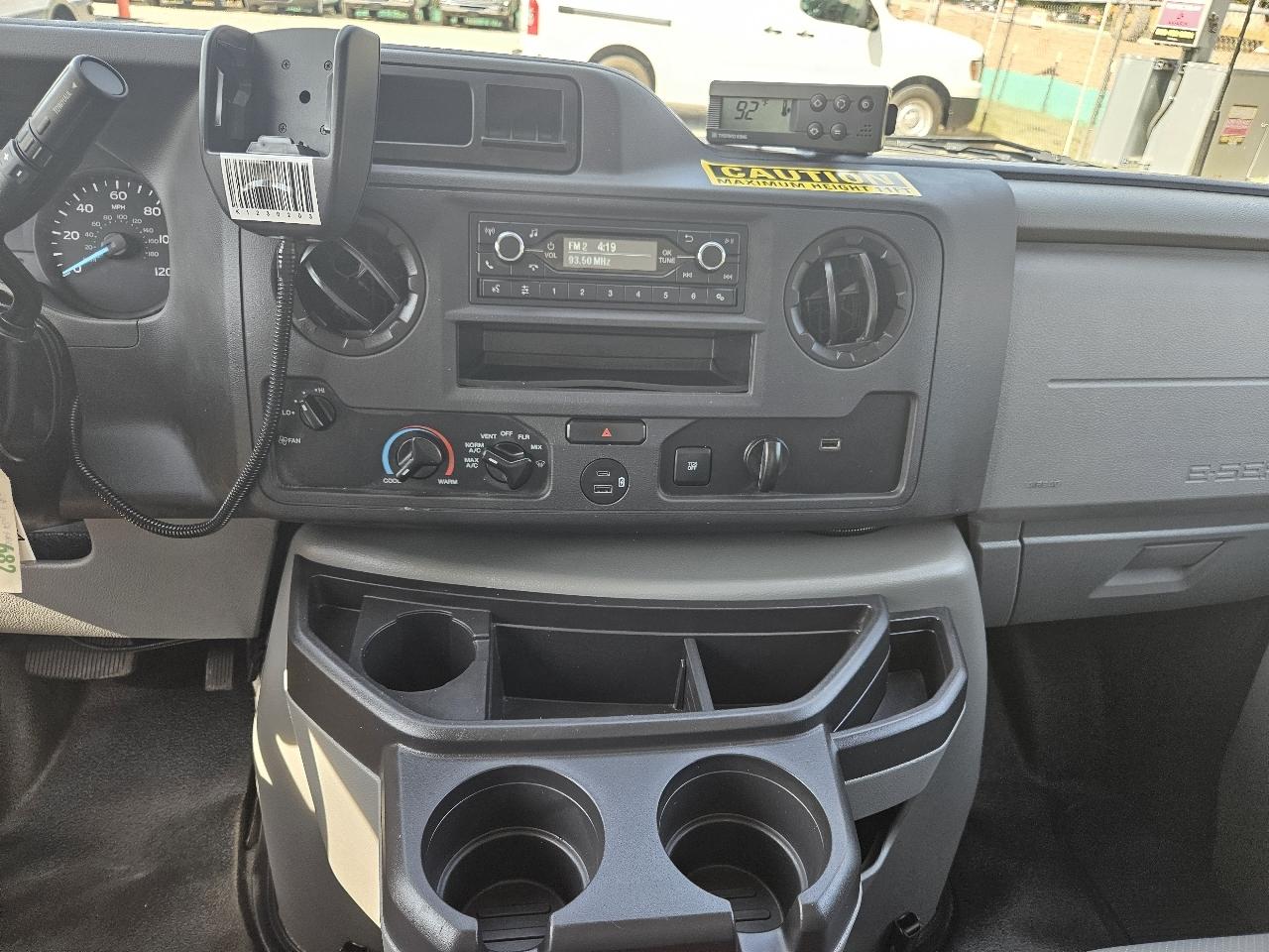 Ford Econoline  2024