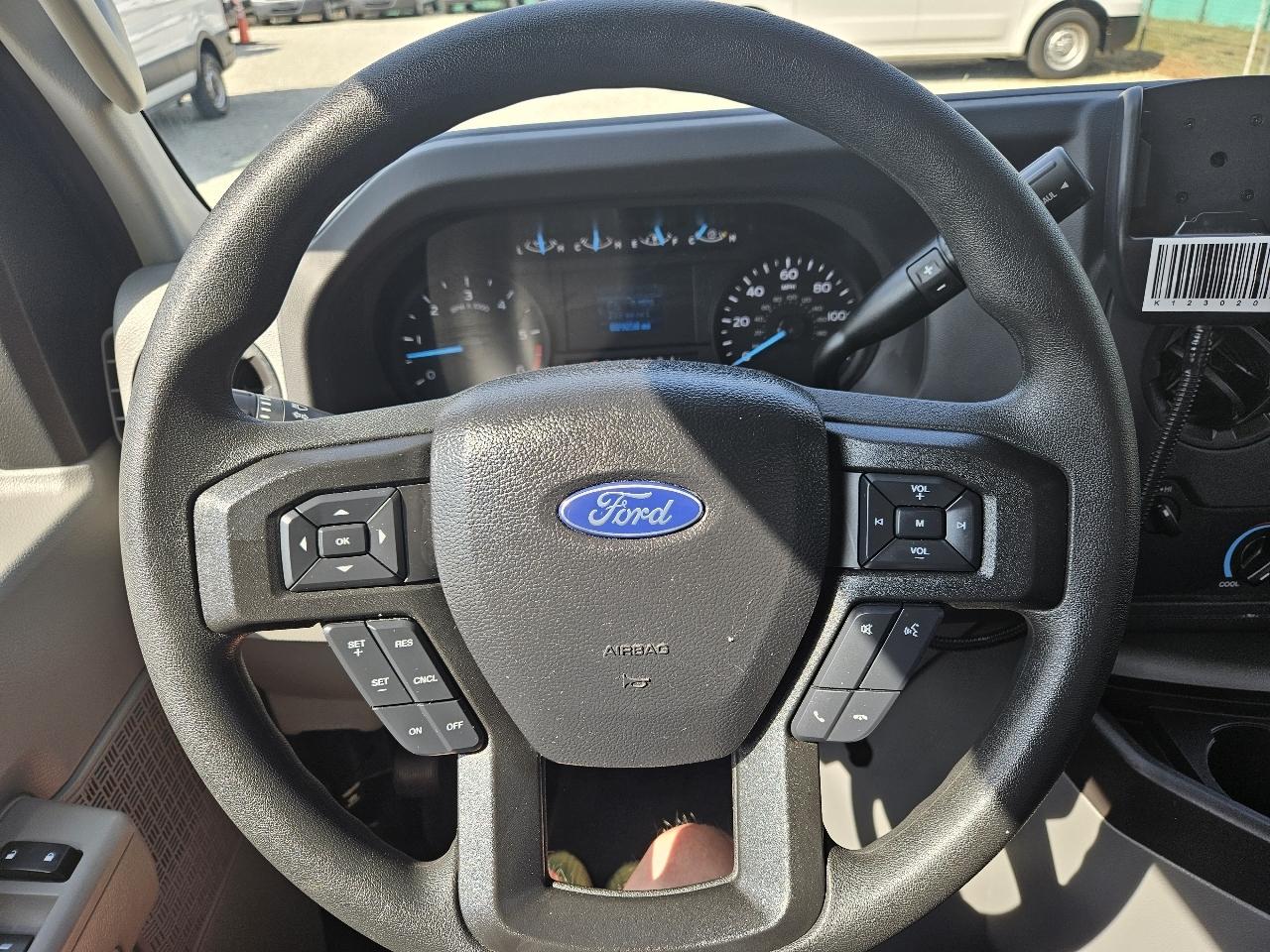 Ford Econoline  2024