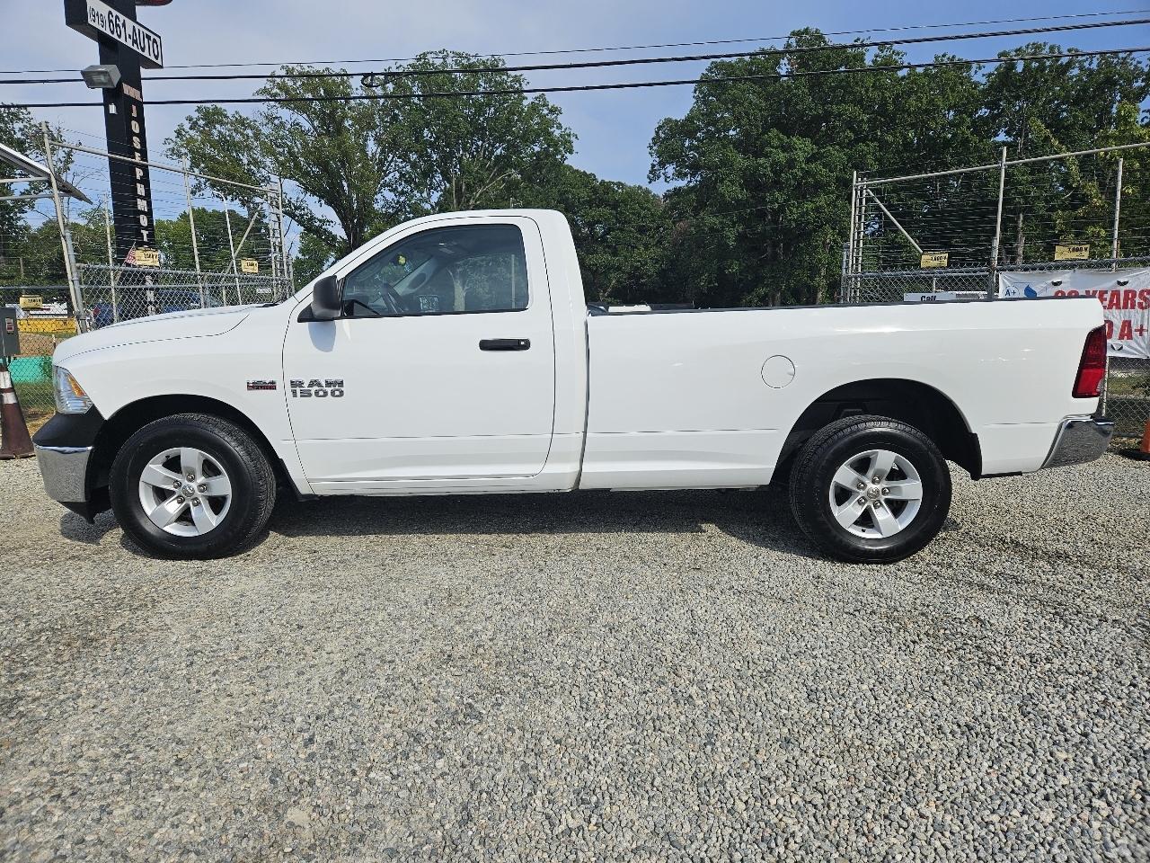 RAM 1500  2018