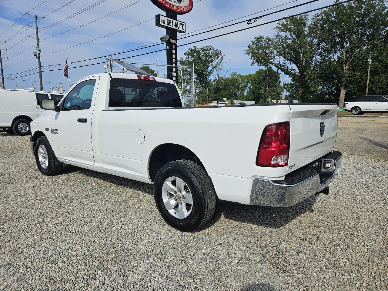 RAM 1500  2018
