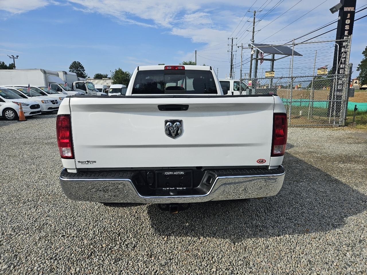RAM 1500  2018