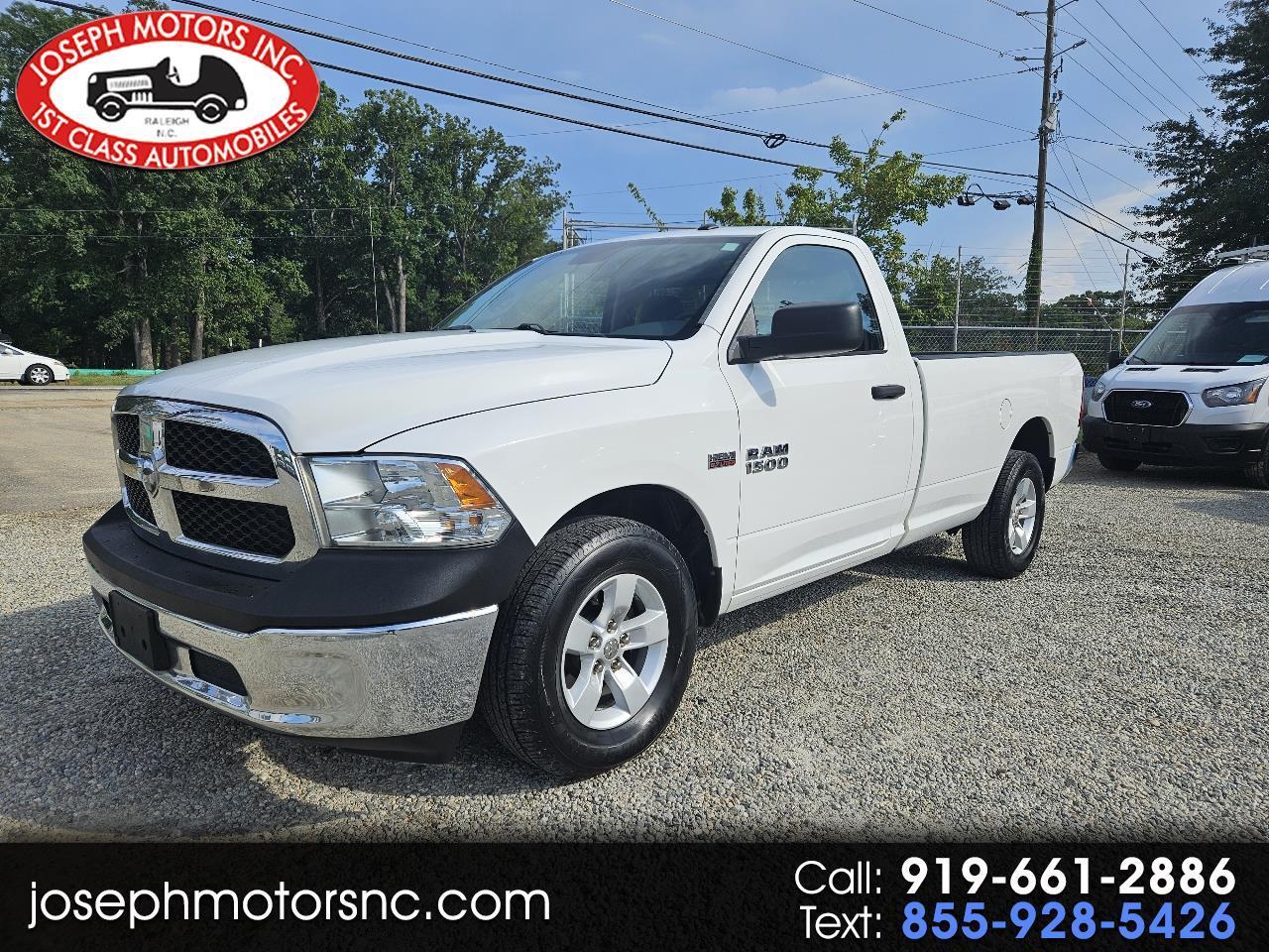 RAM 1500  2018