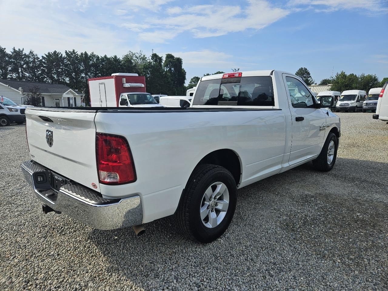 RAM 1500  2018