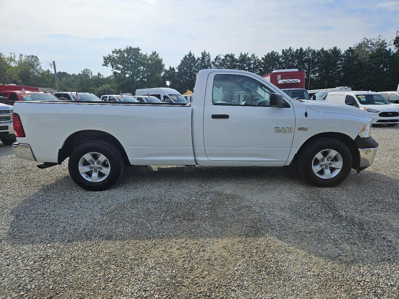 RAM 1500  2018