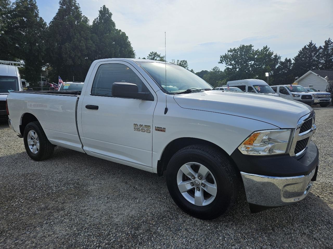 RAM 1500  2018