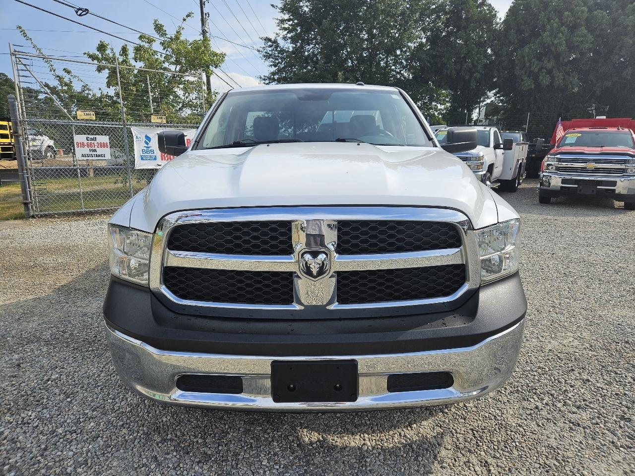 RAM 1500  2018