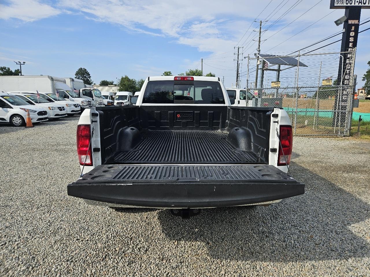 RAM 1500  2018