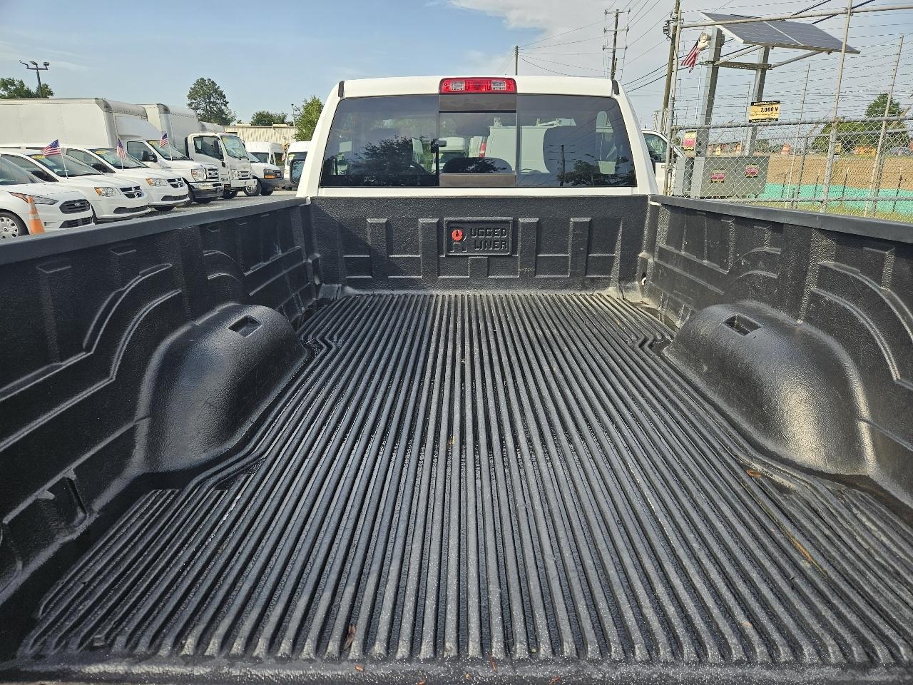 RAM 1500  2018