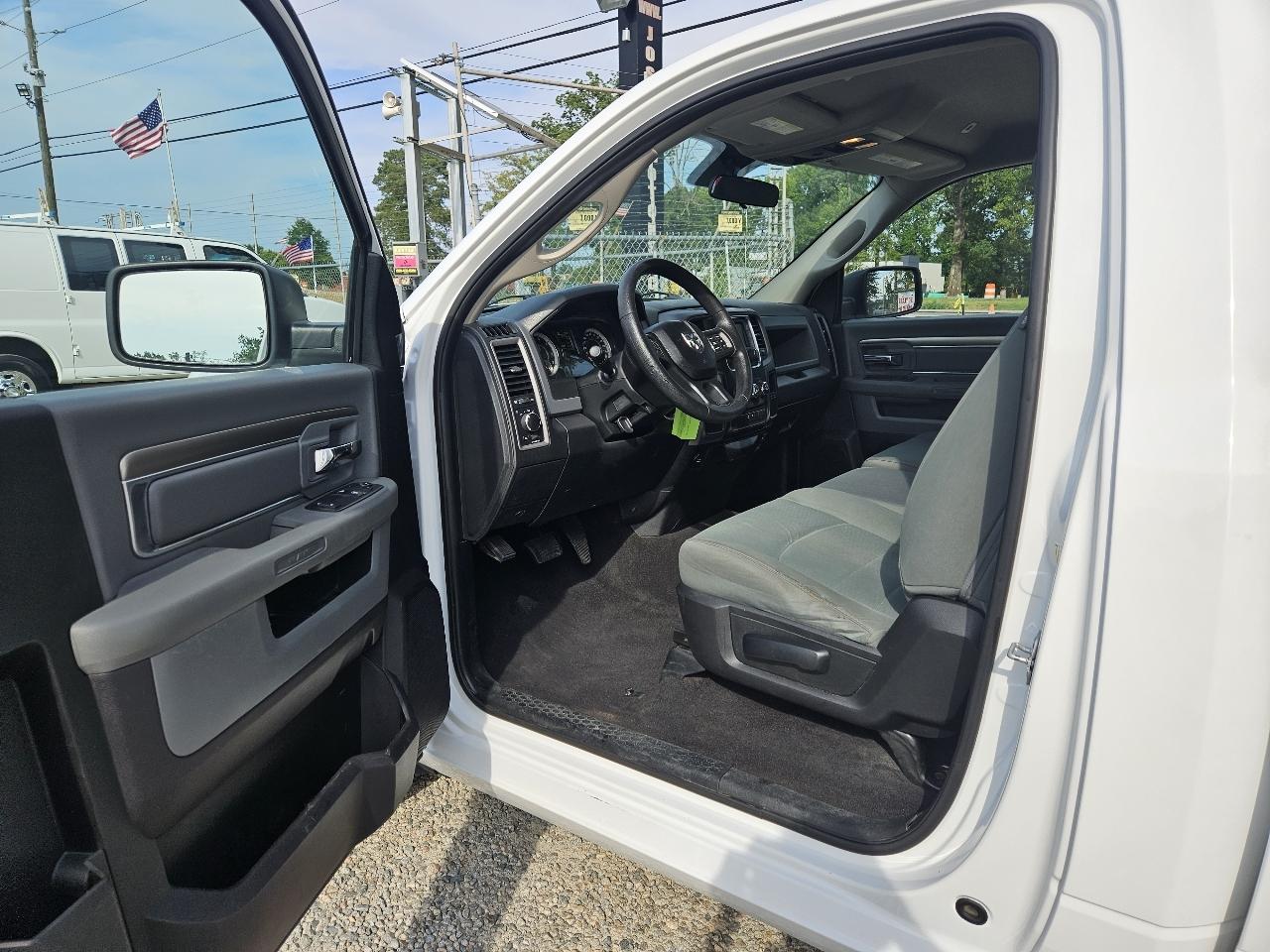 RAM 1500  2018