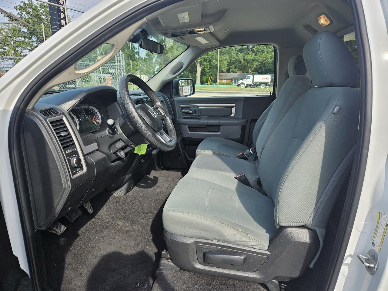 RAM 1500  2018