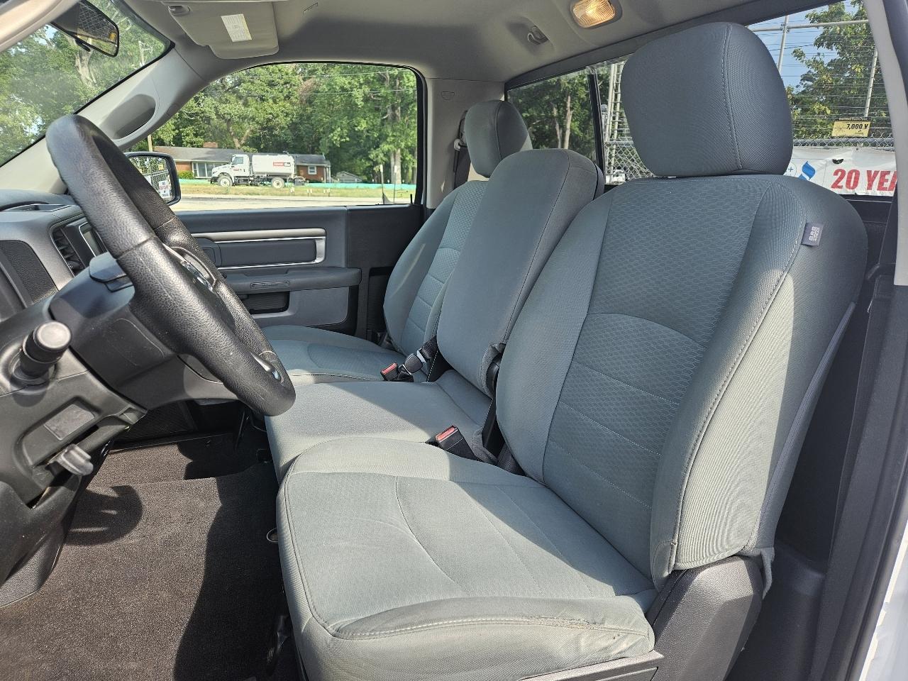 RAM 1500  2018