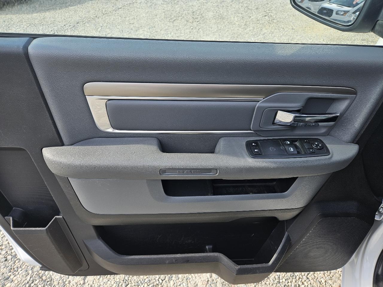 RAM 1500  2018