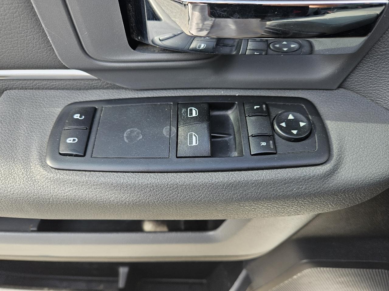 RAM 1500  2018