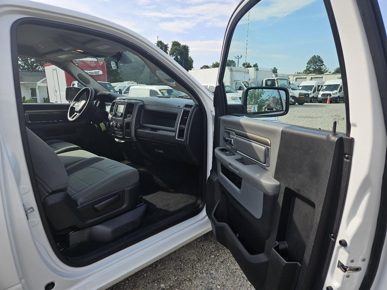 RAM 1500  2018