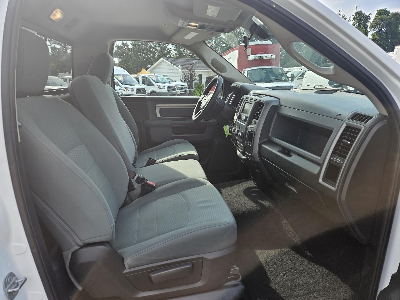 RAM 1500  2018