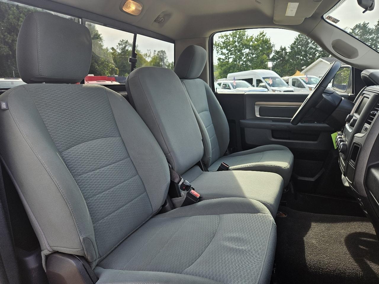 RAM 1500  2018