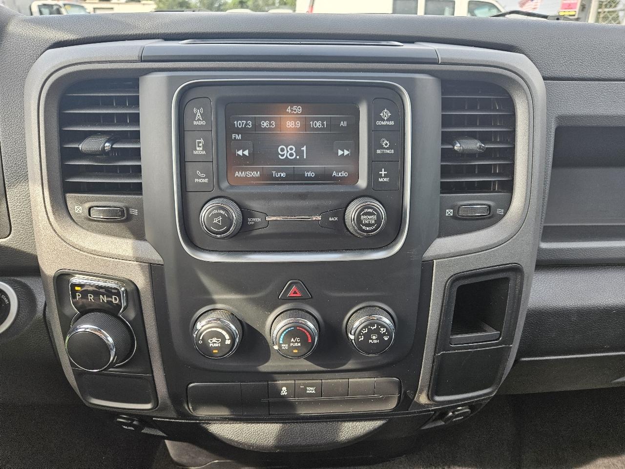 RAM 1500  2018