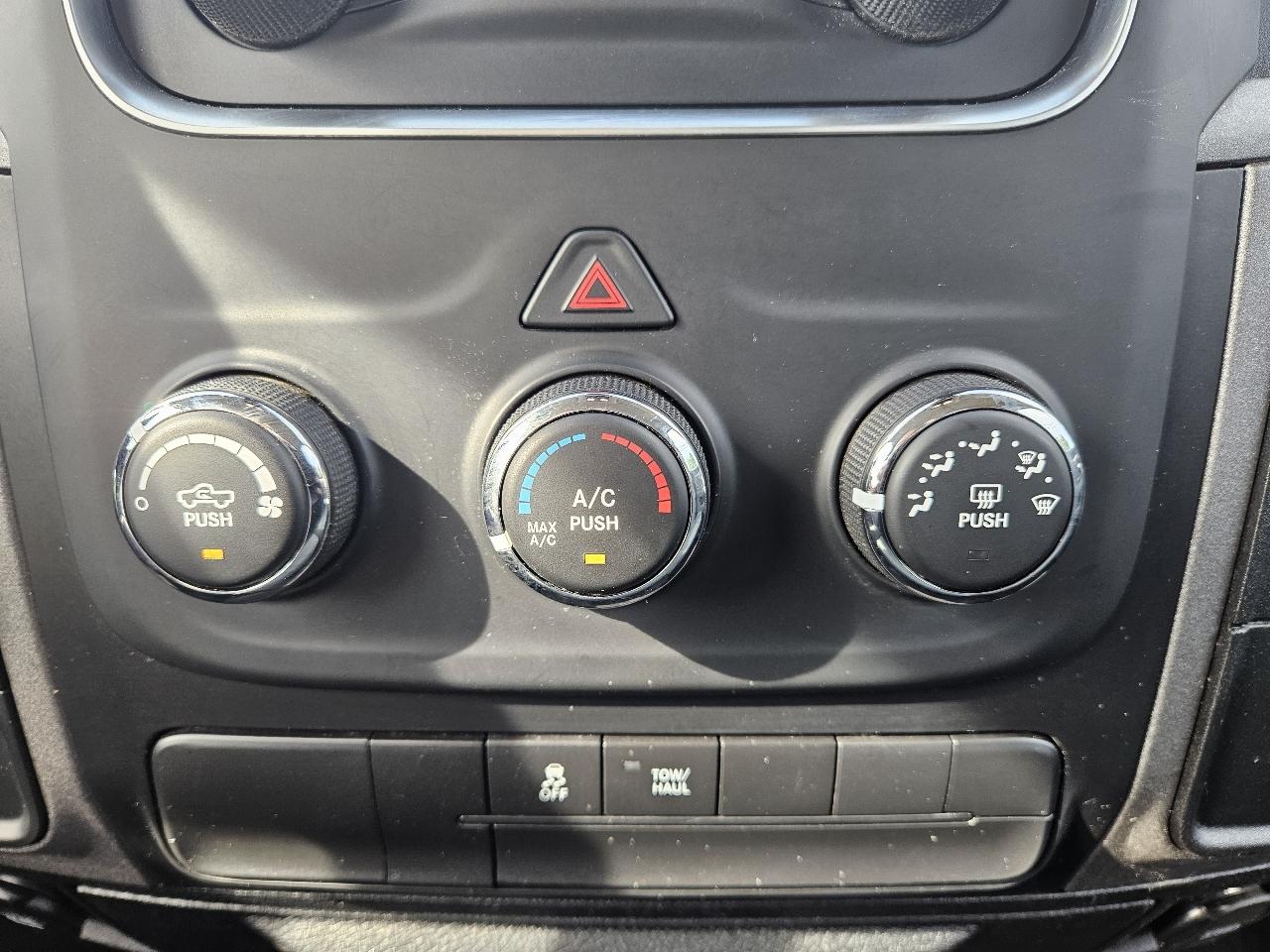 RAM 1500  2018