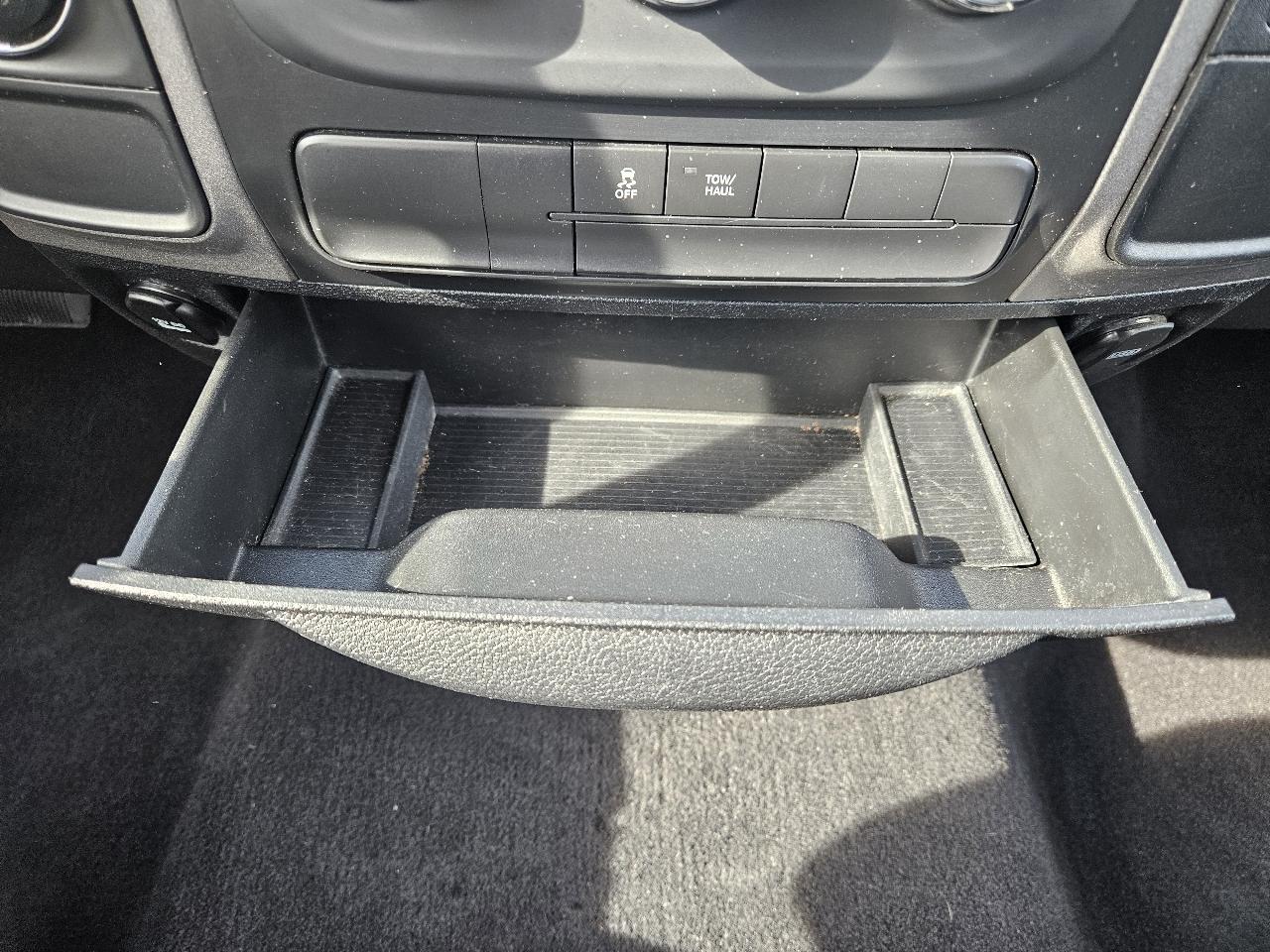 RAM 1500  2018