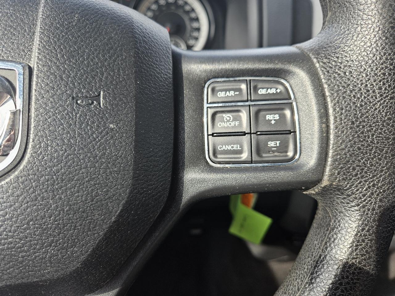 RAM 1500  2018