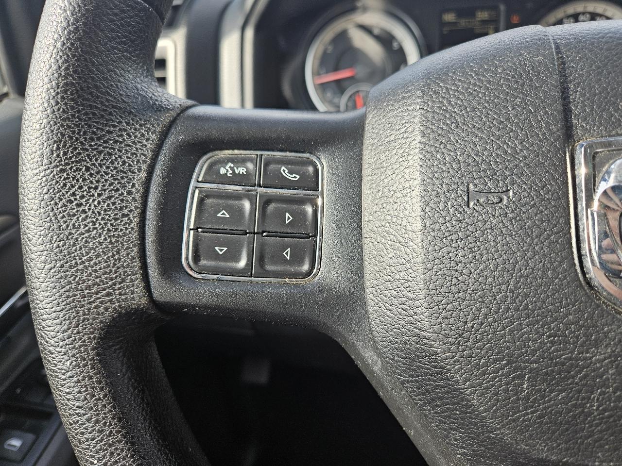 RAM 1500  2018