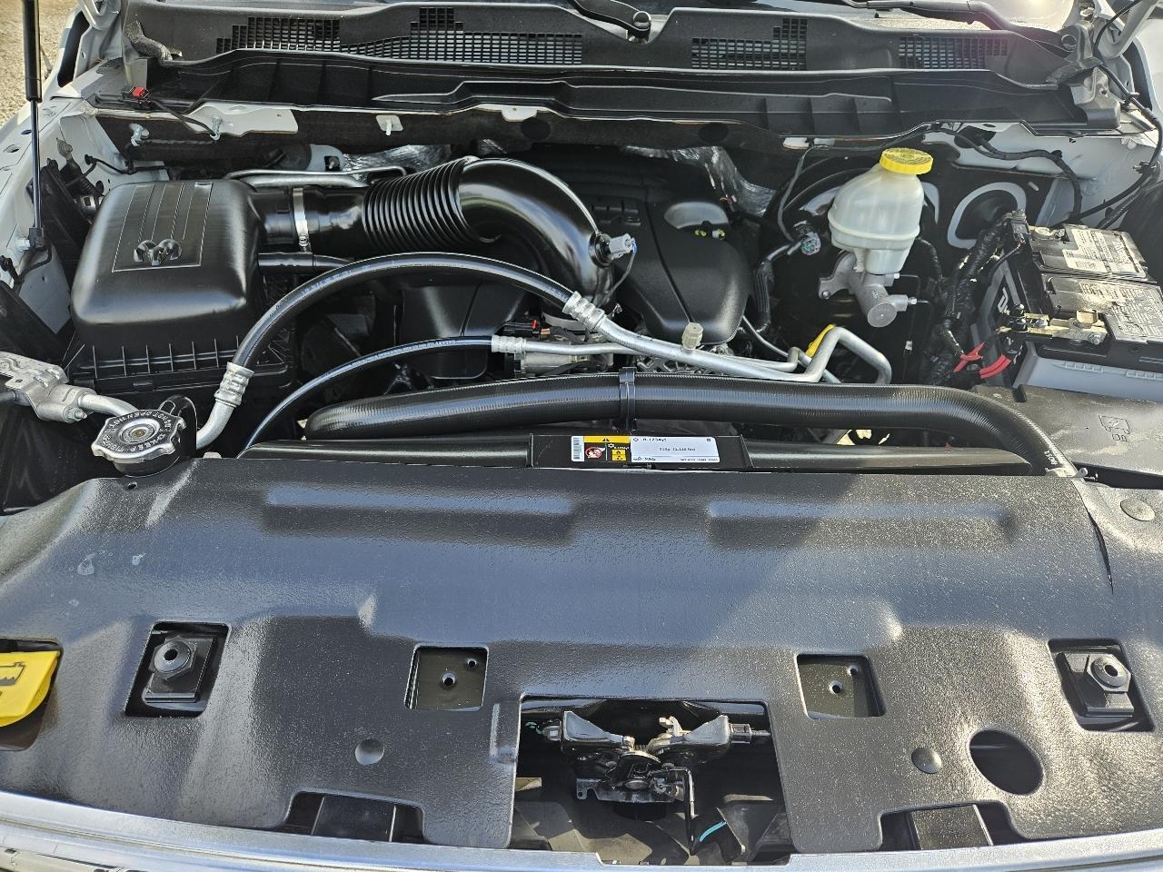 RAM 1500  2018