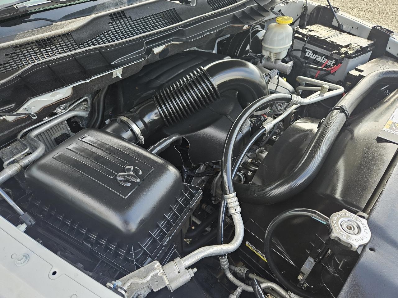 RAM 1500  2018
