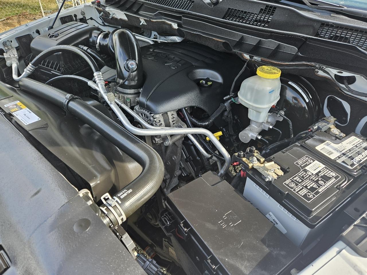 RAM 1500  2018