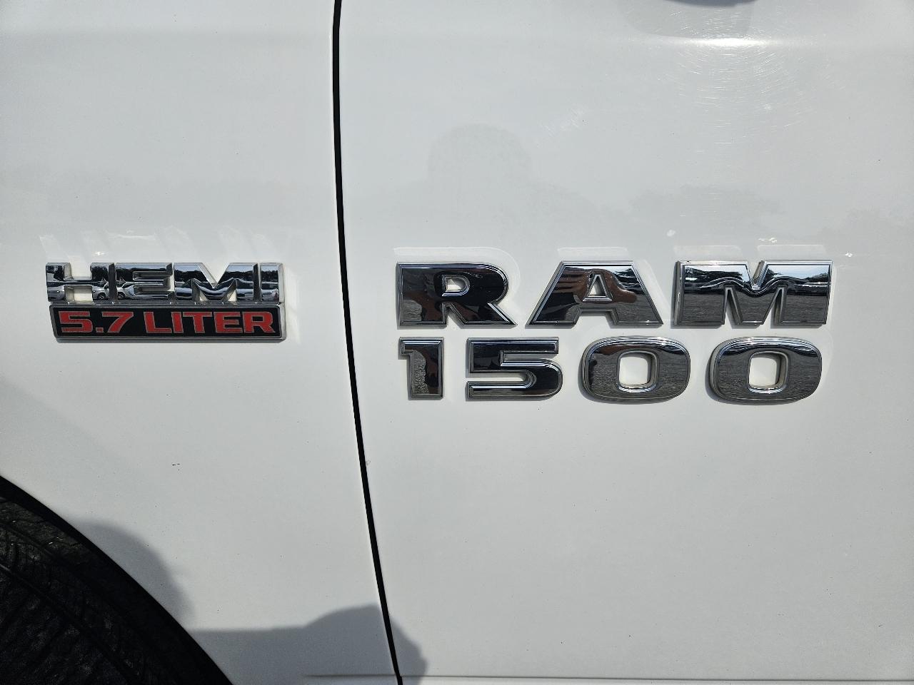 RAM 1500  2018