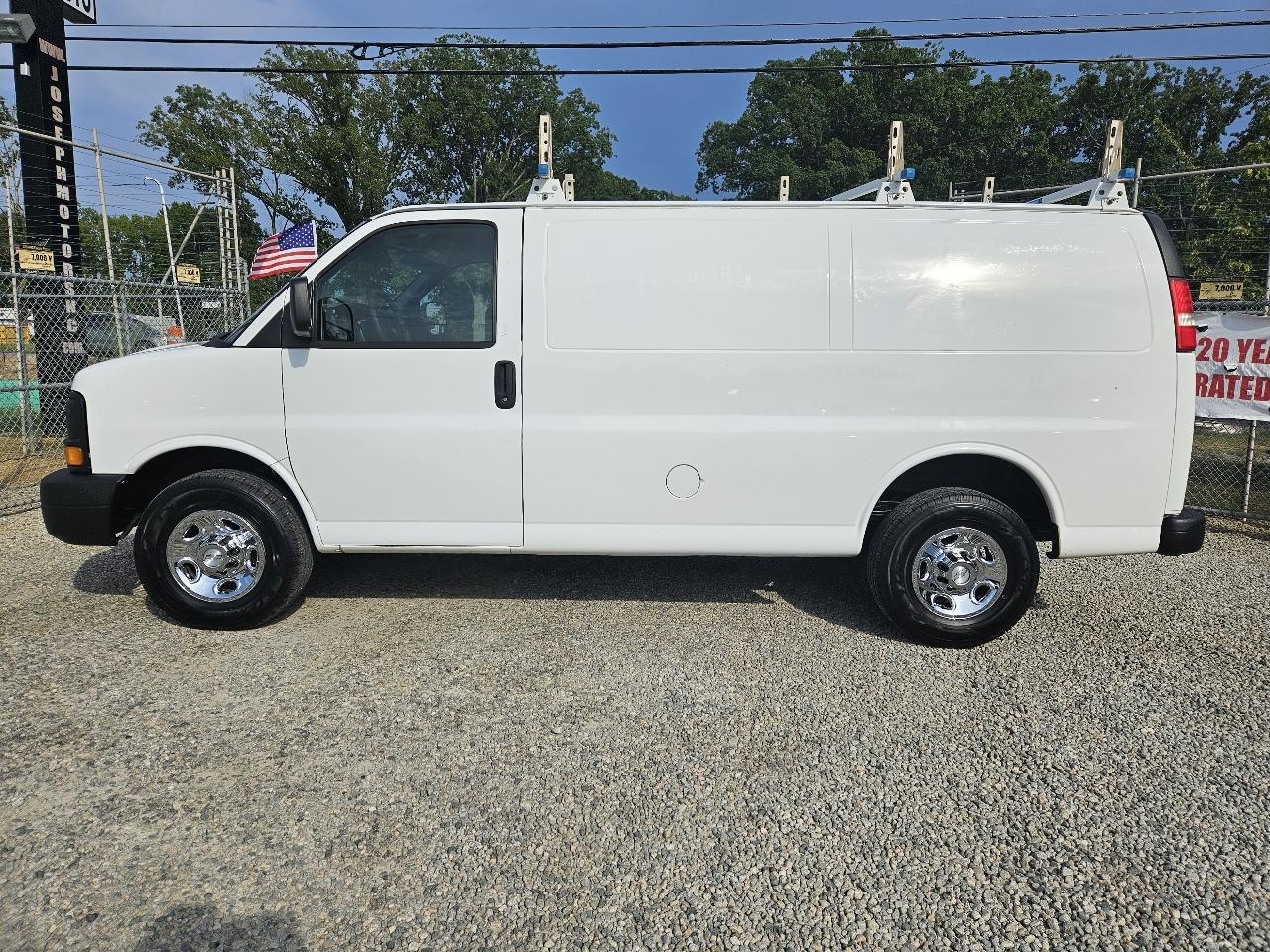 Chevrolet Express  2015