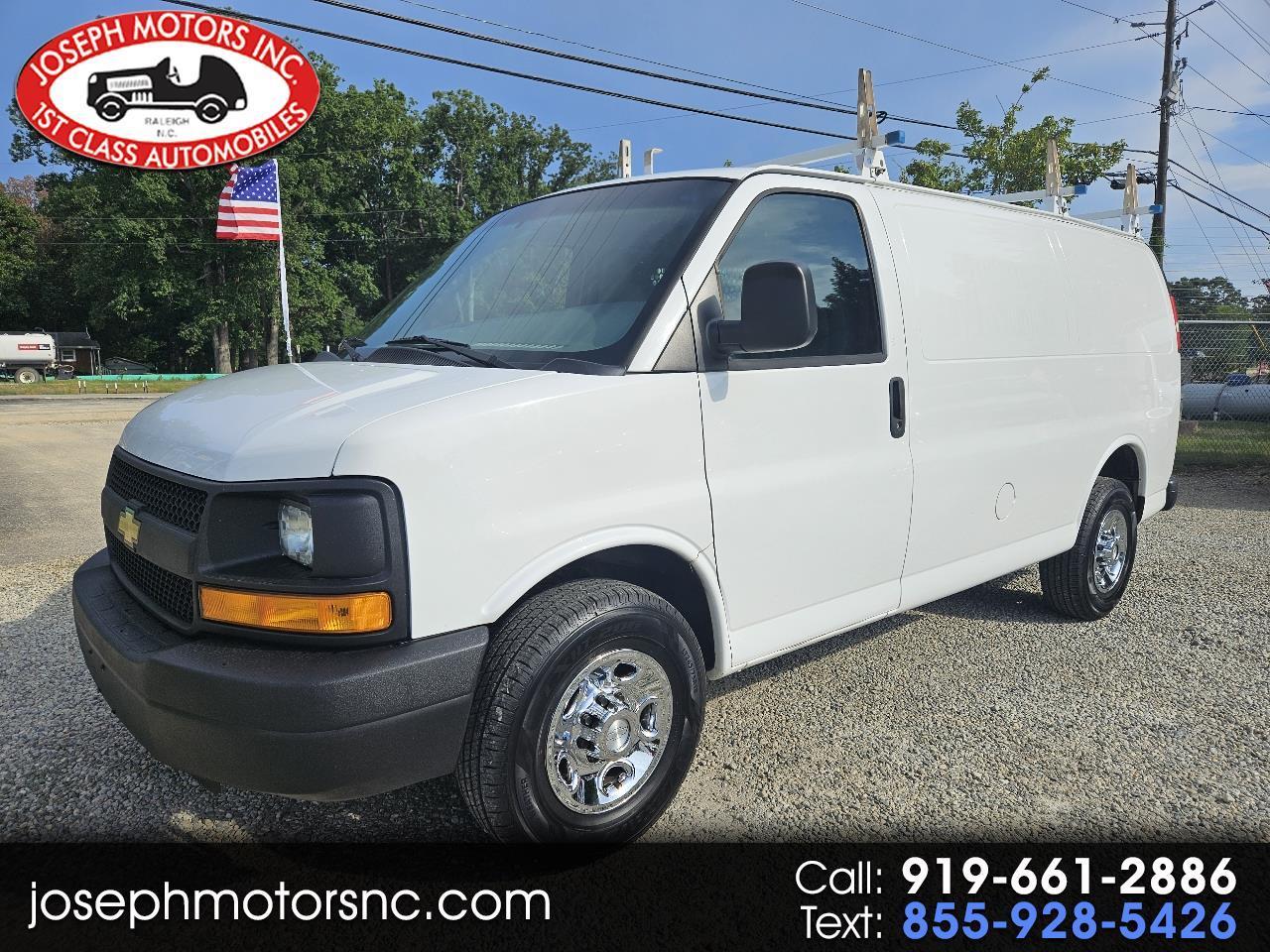 Chevrolet Express  2015