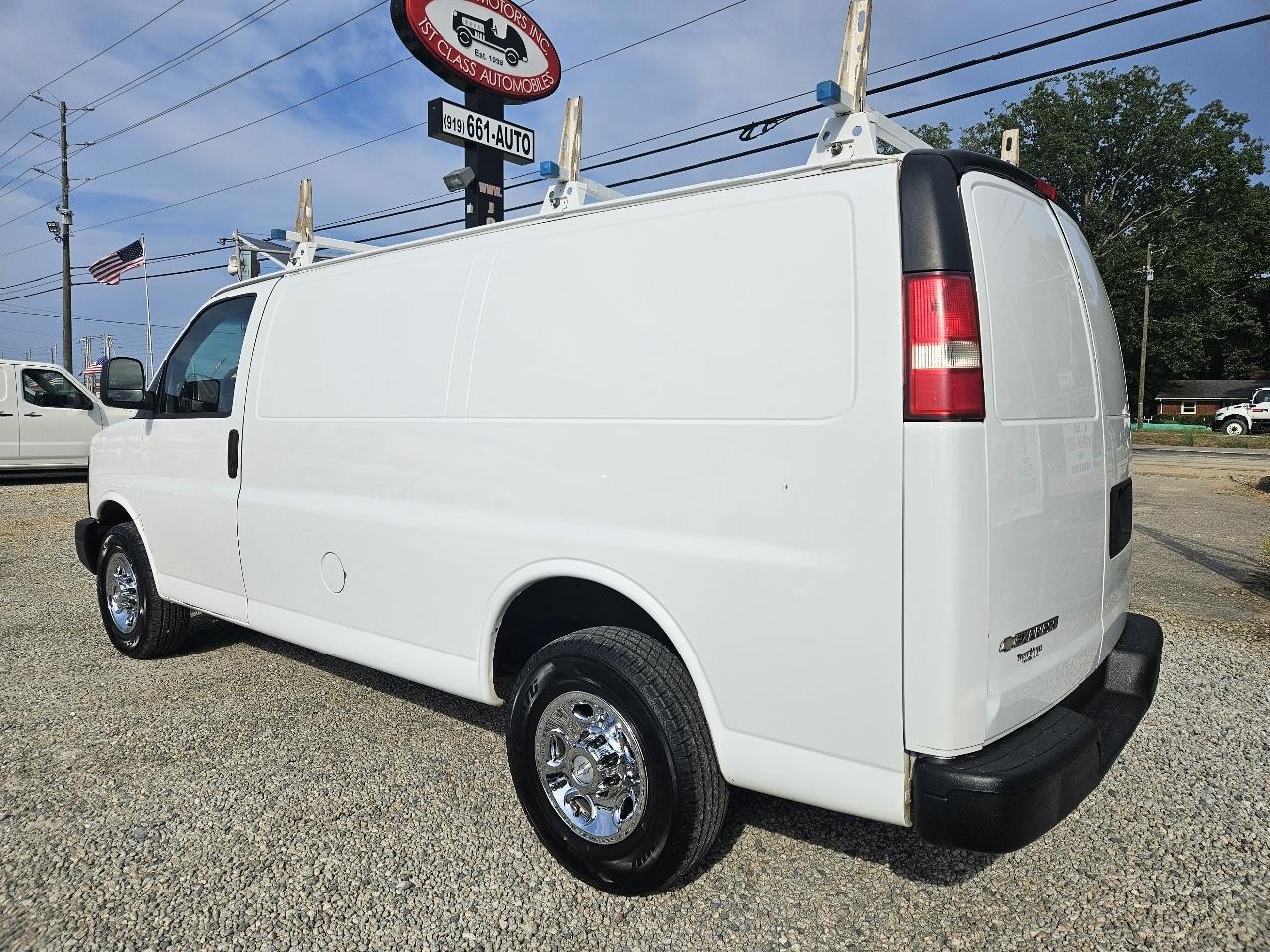 Chevrolet Express  2015