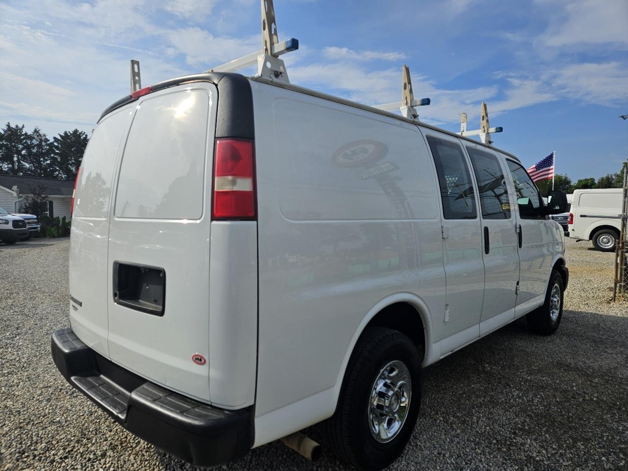 Chevrolet Express  2015